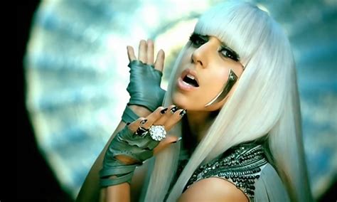 lady gaga glasses poker face|lady gaga poker face leather.